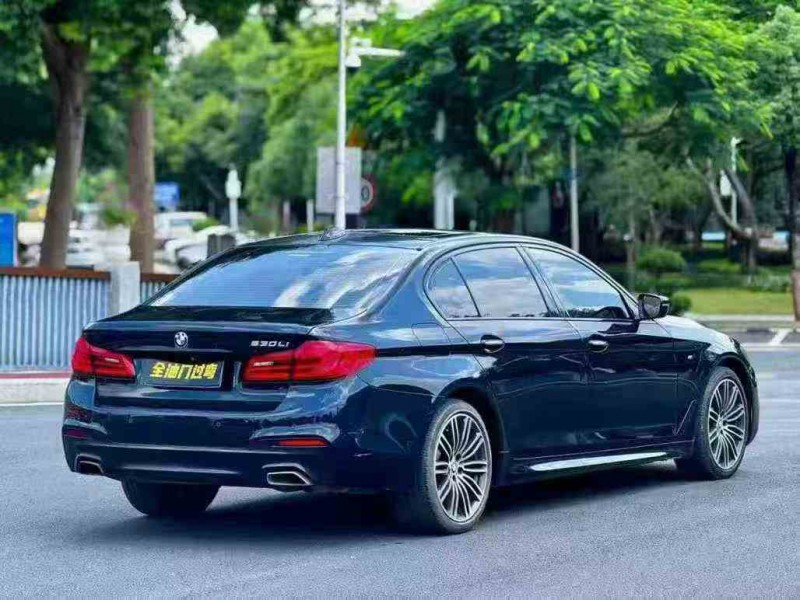 韶关17年宝马5系7