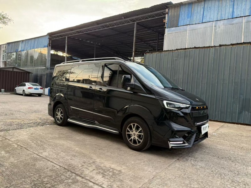 徐州24年福特途睿欧2