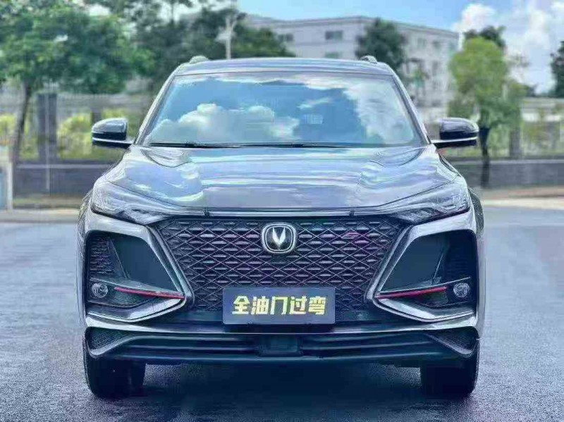 宜昌20年长安汽车CS751