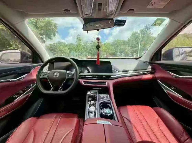 宜昌20年长安汽车CS755