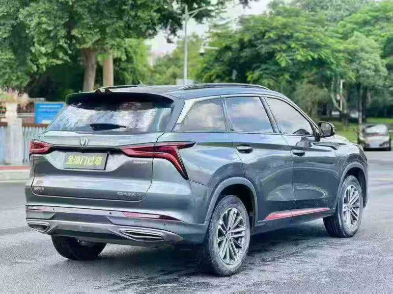 宜昌20年长安汽车CS757