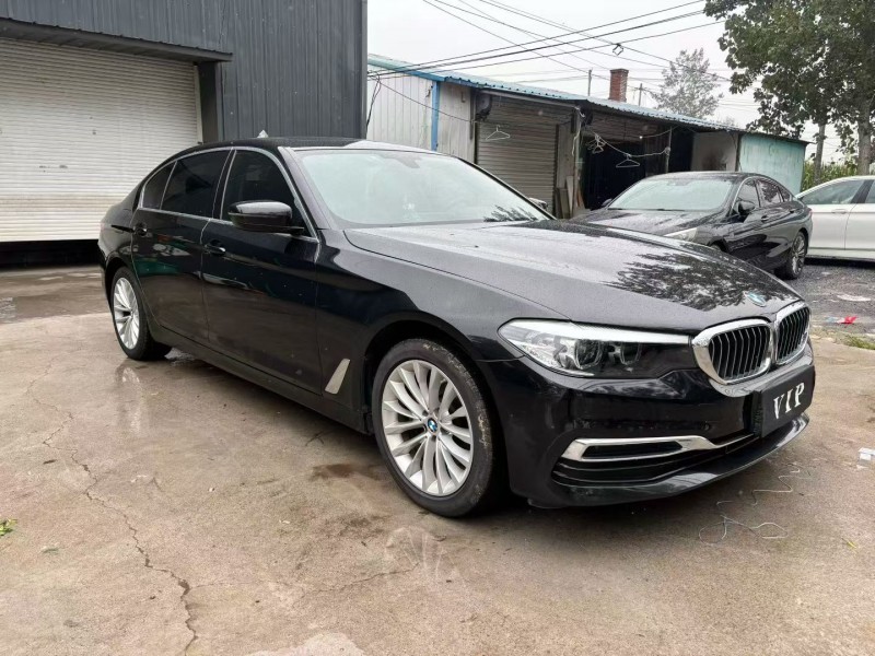 徐州20年宝马5系2