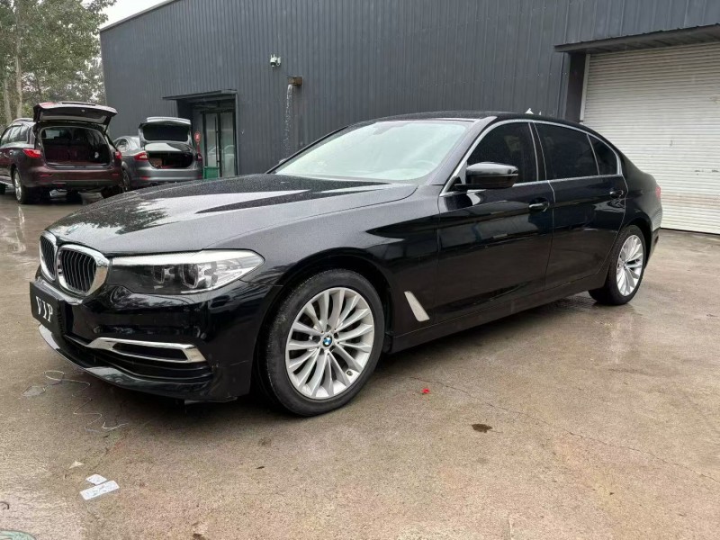 徐州20年宝马5系3