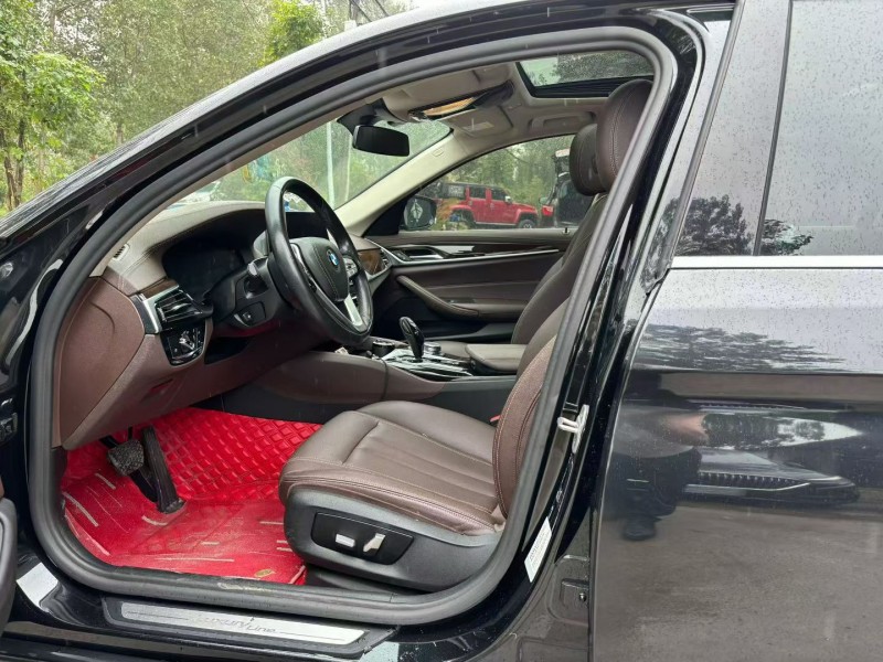 徐州20年宝马5系6