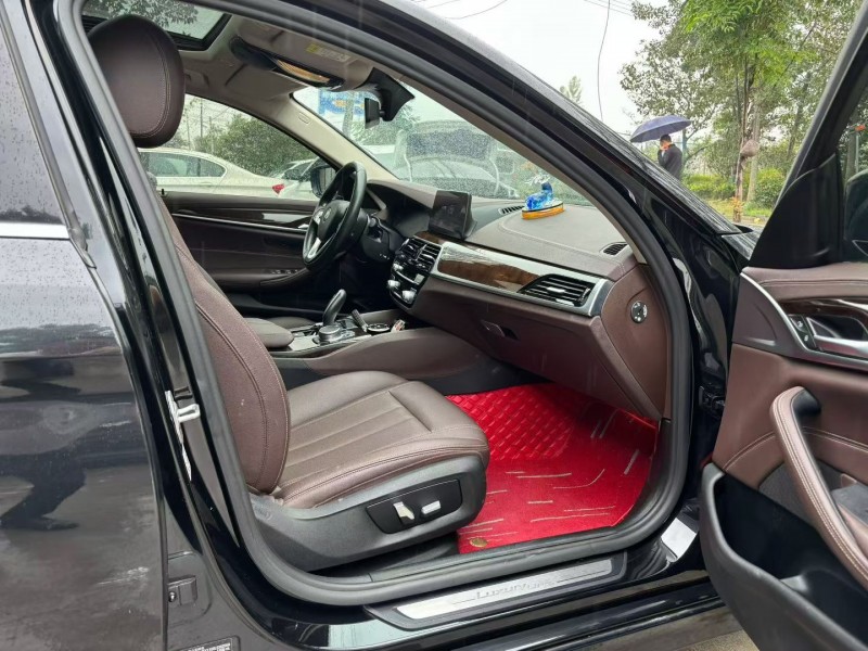 徐州20年宝马5系7