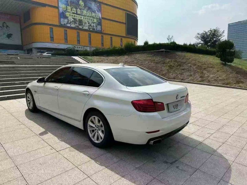 青岛16年宝马5系7