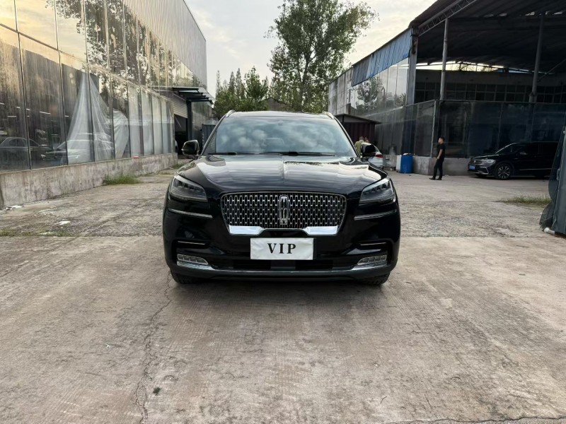 徐州24年林肯飞行家1