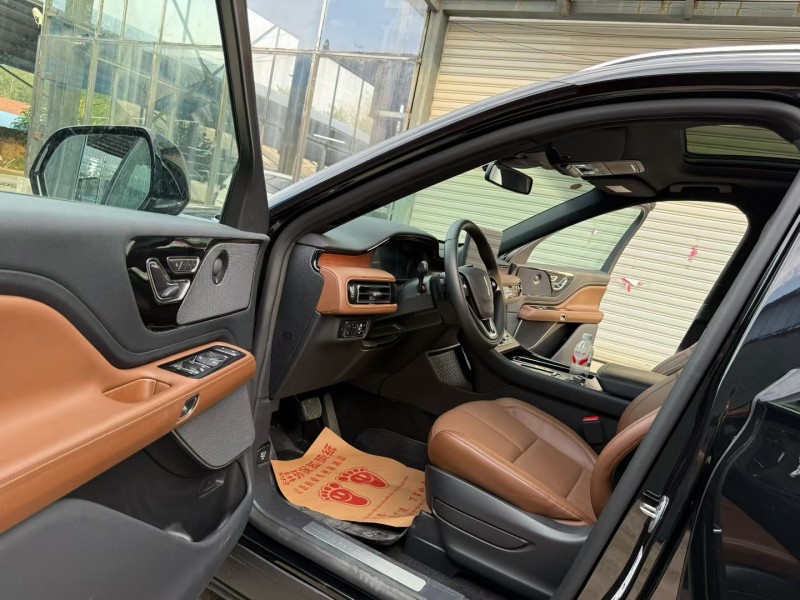 徐州24年林肯飞行家4