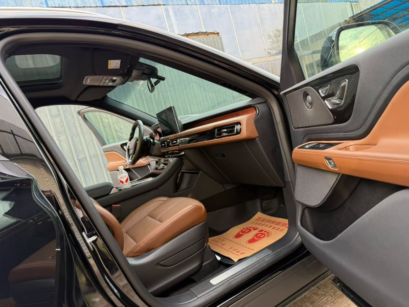 徐州24年林肯飞行家6