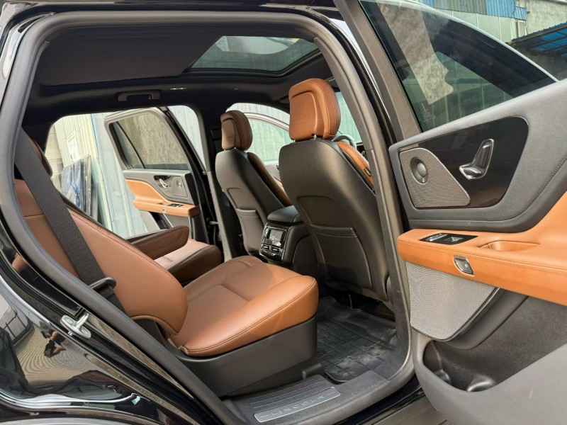 徐州24年林肯飞行家7