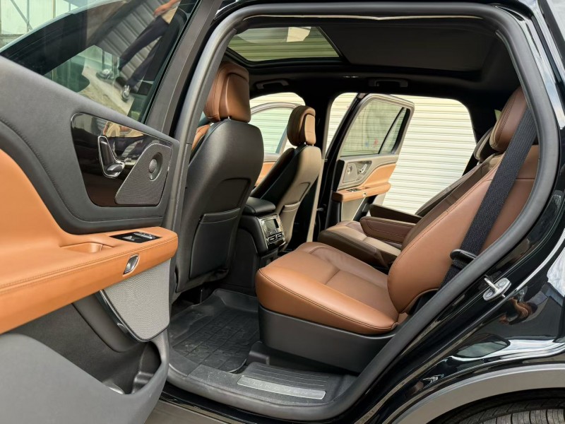 徐州24年林肯飞行家8