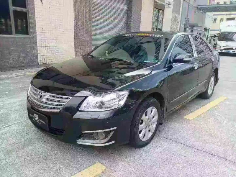 佛山08年丰田凯美瑞2