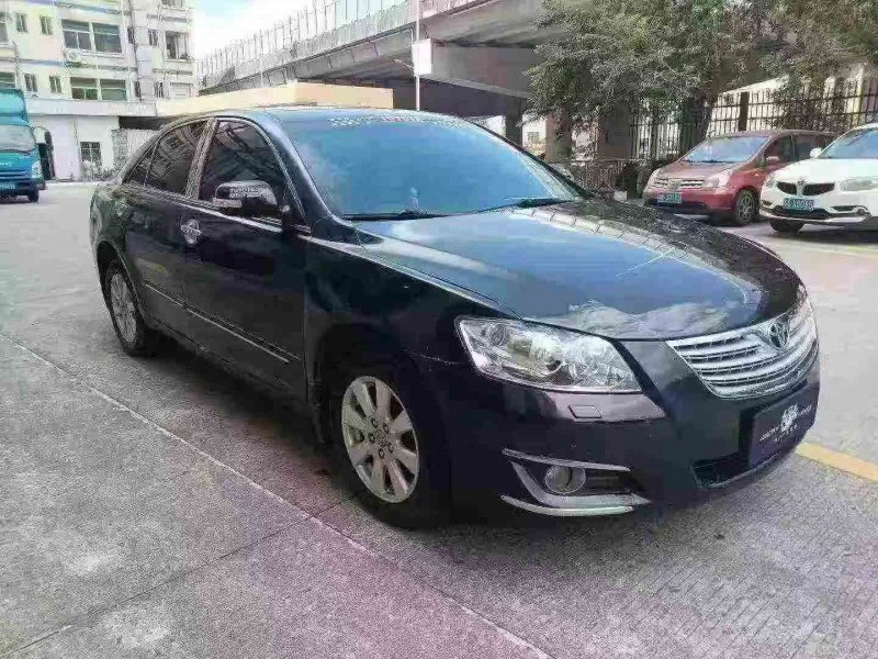 佛山08年丰田凯美瑞3