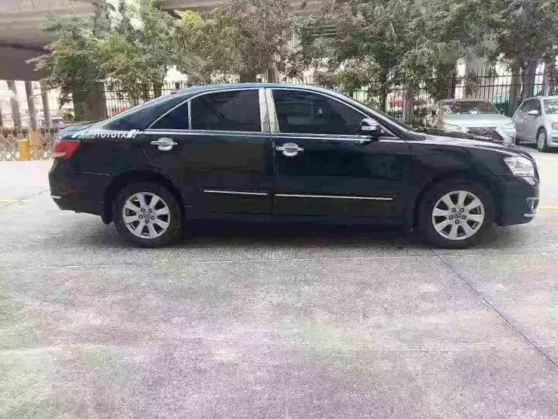 佛山08年丰田凯美瑞7