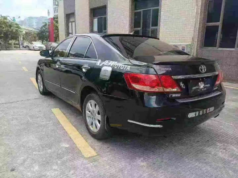 佛山08年丰田凯美瑞8