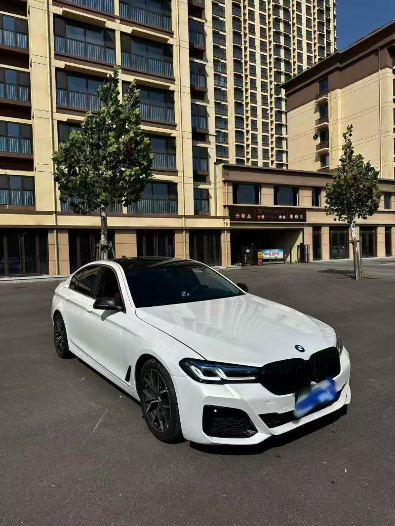 青岛16年宝马5系2