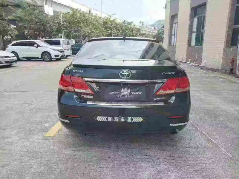 佛山08年丰田凯美瑞9