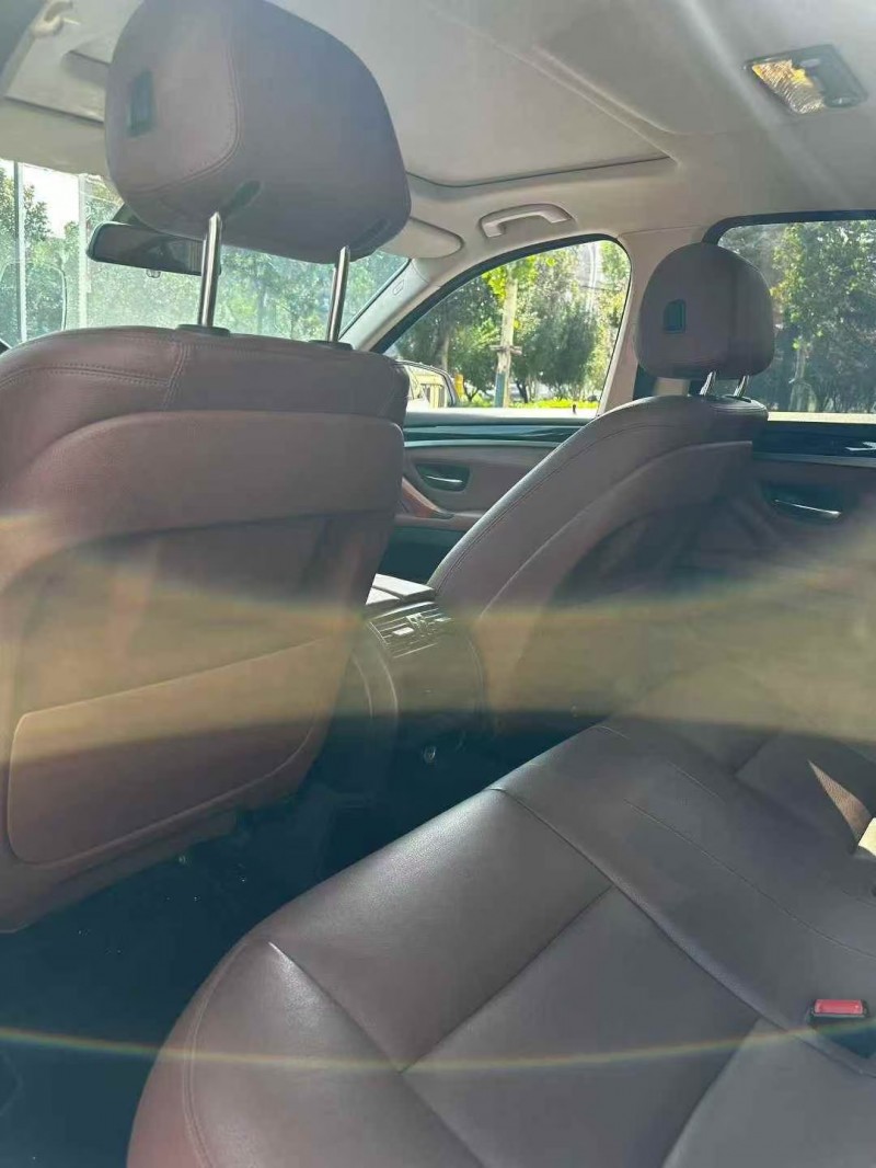 青岛16年宝马5系6