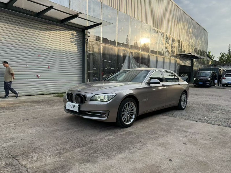 徐州15年宝马7系2