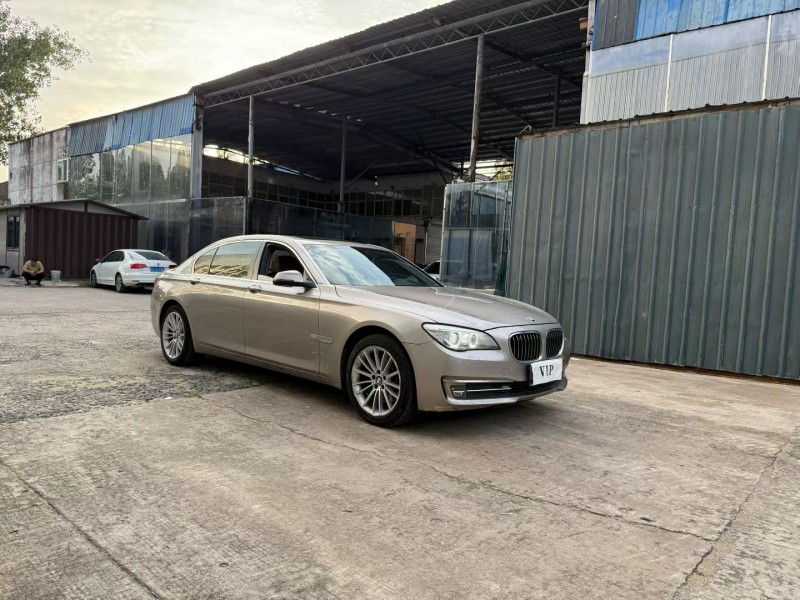 徐州15年宝马7系3