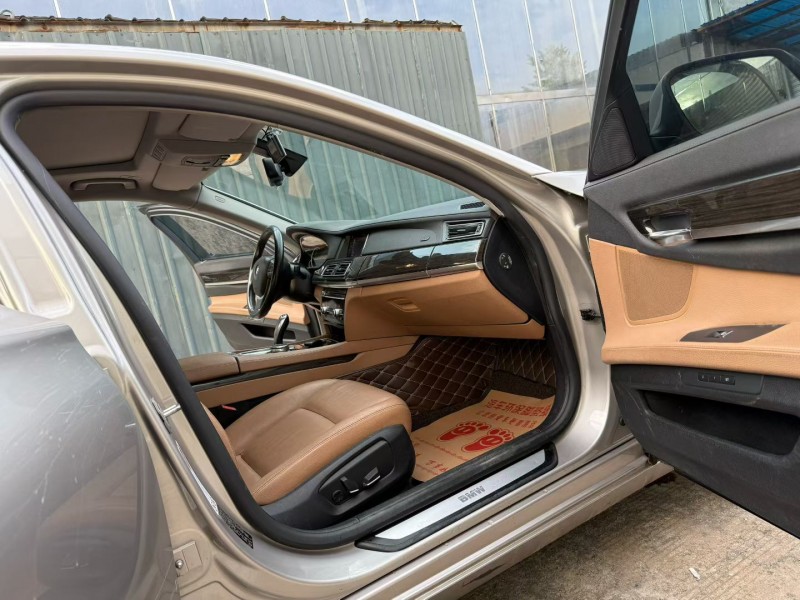 徐州15年宝马7系6