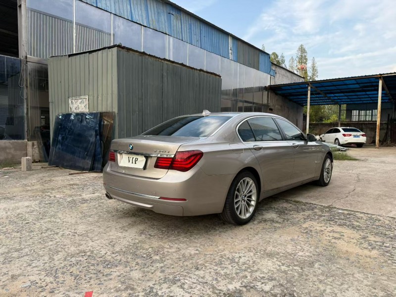 徐州15年宝马7系8