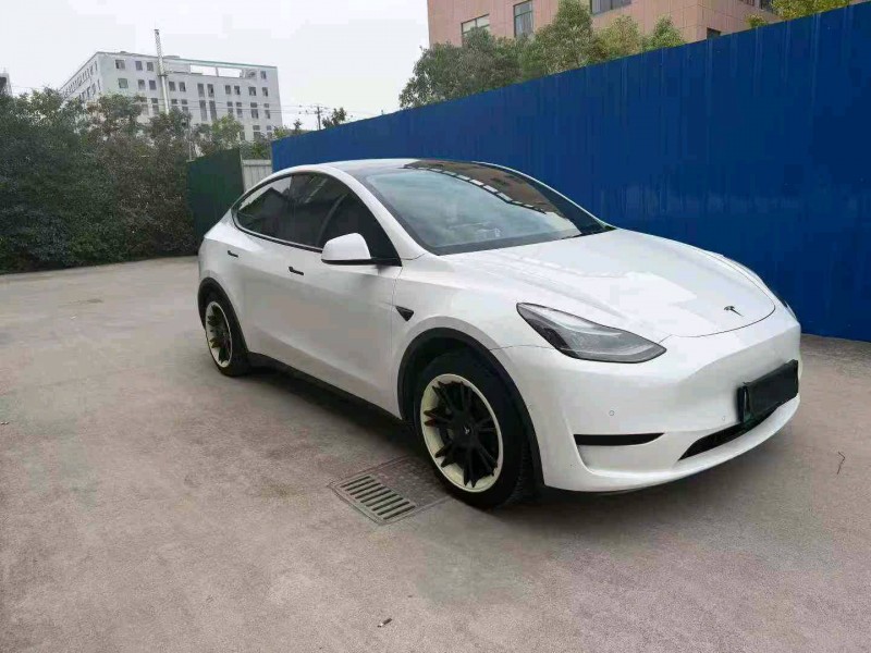 绍兴22年特斯拉MODEL Y2