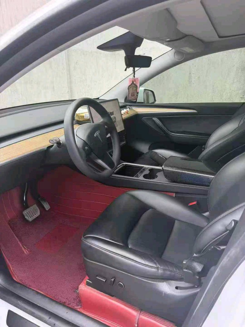 绍兴22年特斯拉MODEL Y6