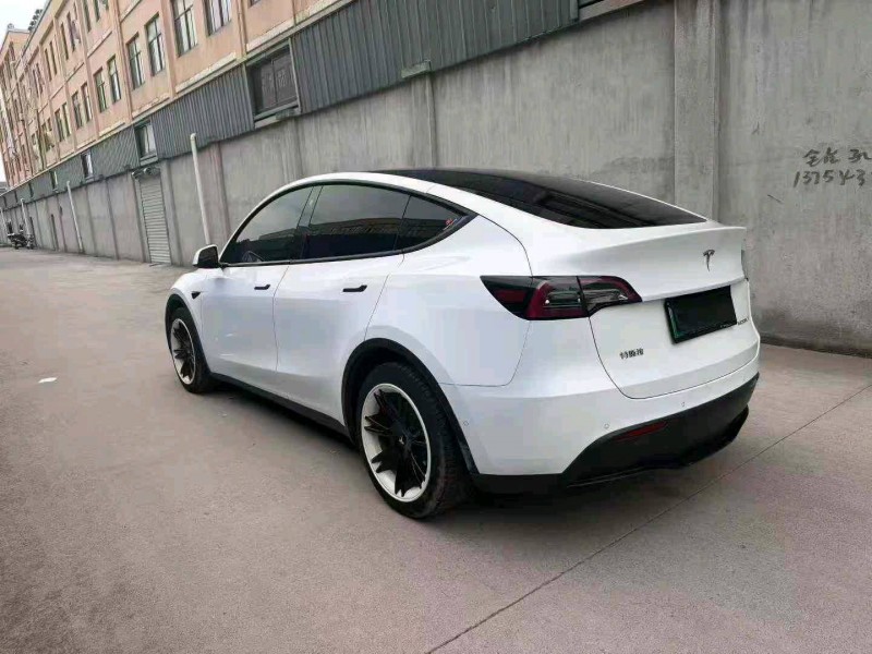 绍兴22年特斯拉MODEL Y7