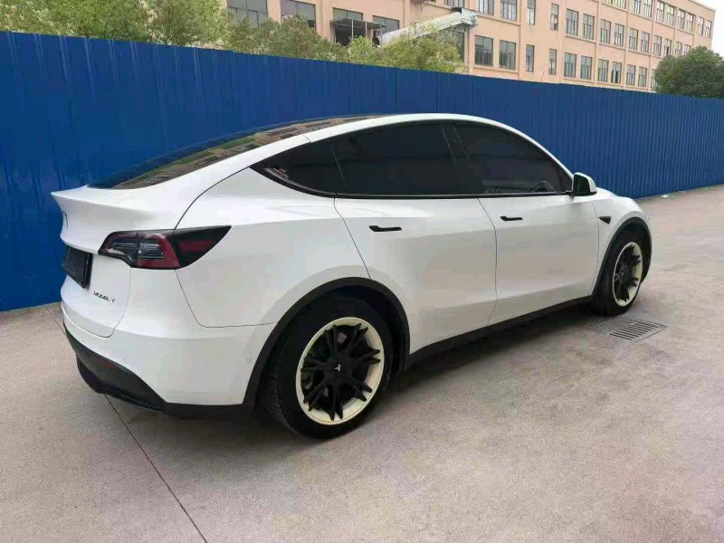 绍兴22年特斯拉MODEL Y8