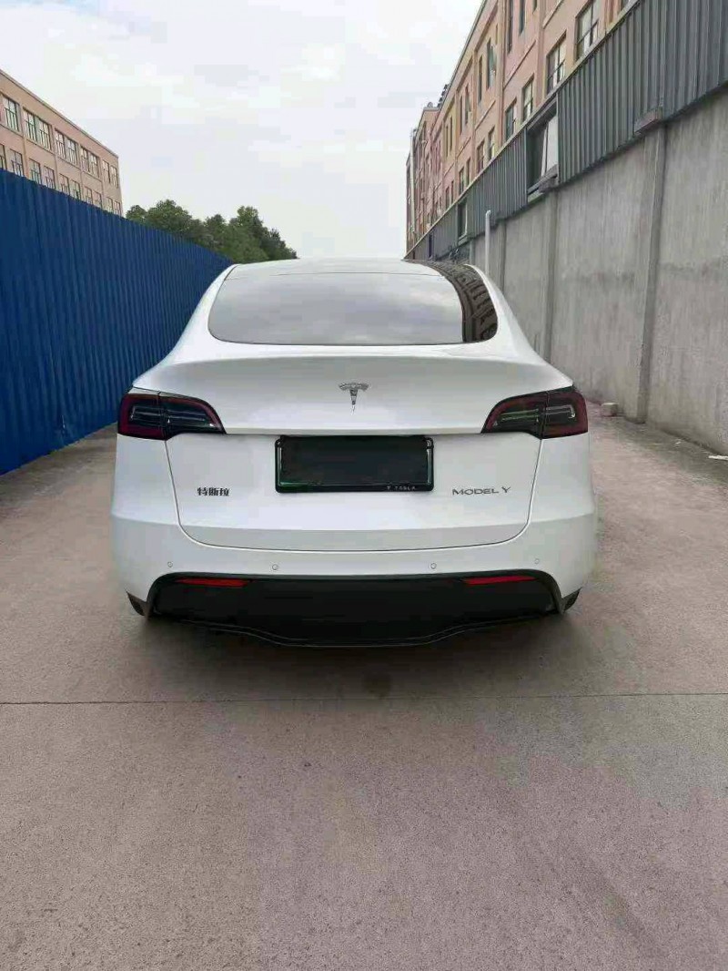 绍兴22年特斯拉MODEL Y9