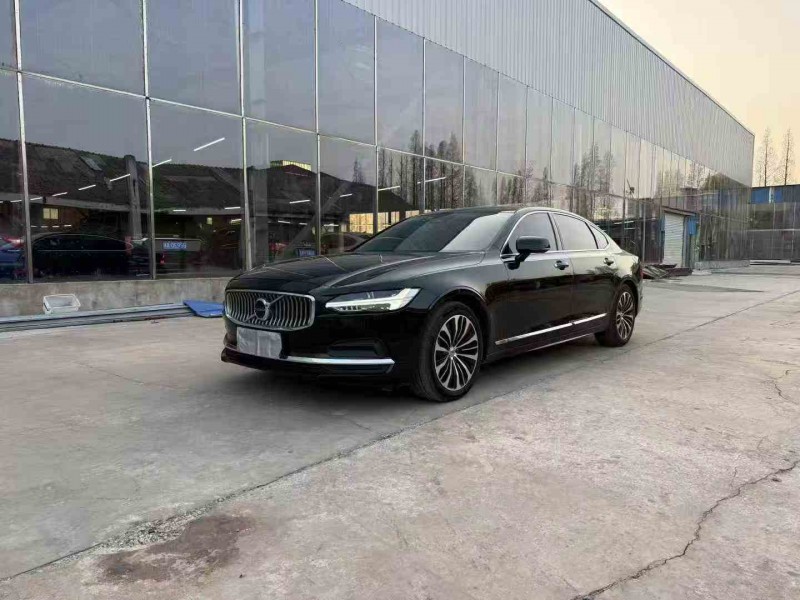 徐州22年沃尔沃S902