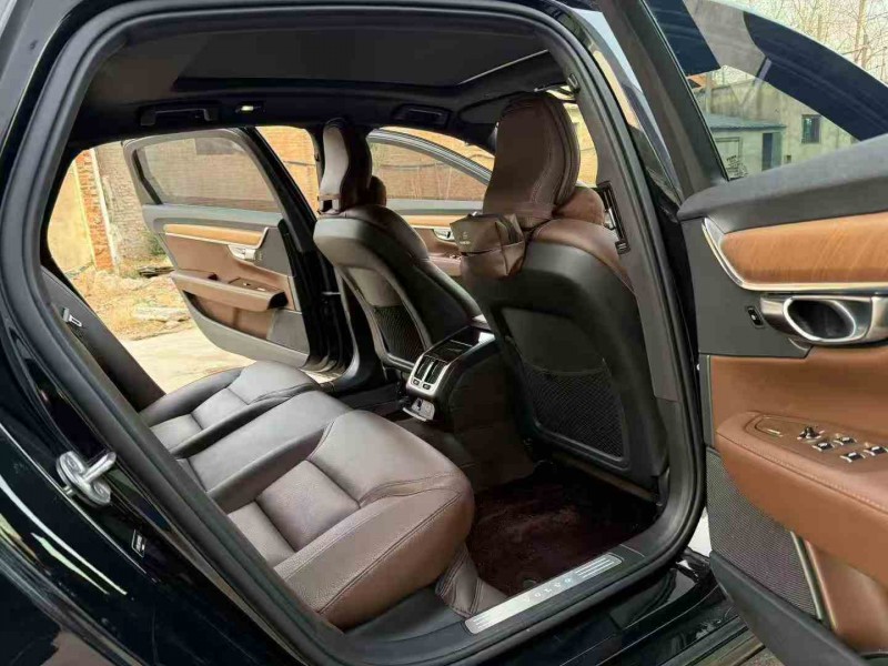 徐州22年沃尔沃S907