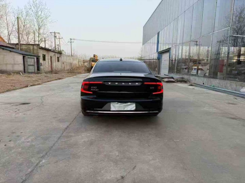 徐州22年沃尔沃S909