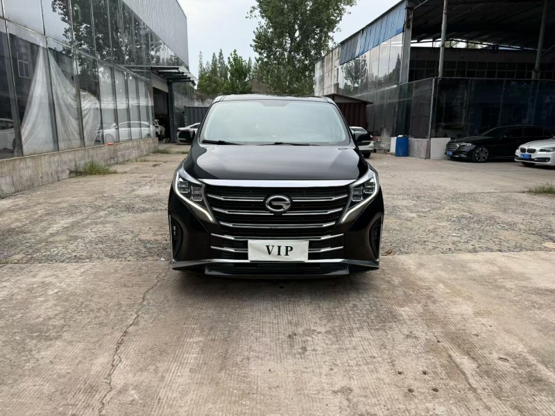 徐州21年传祺M81