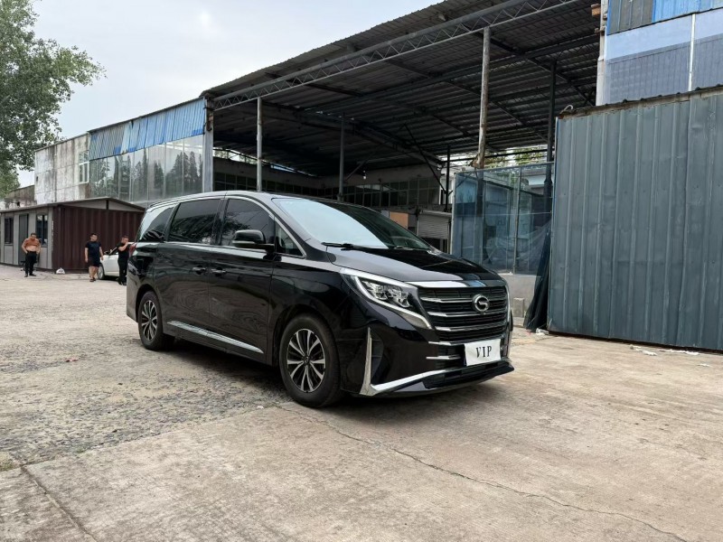 徐州21年传祺M83