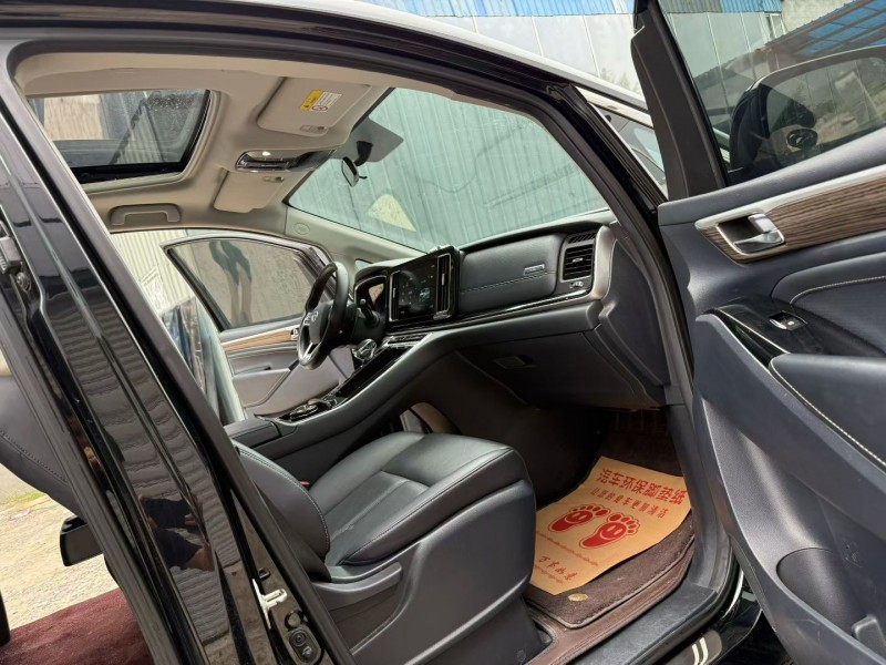 徐州21年传祺M86