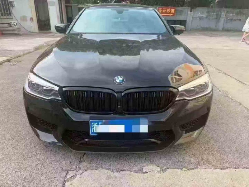 济宁20年宝马5系1