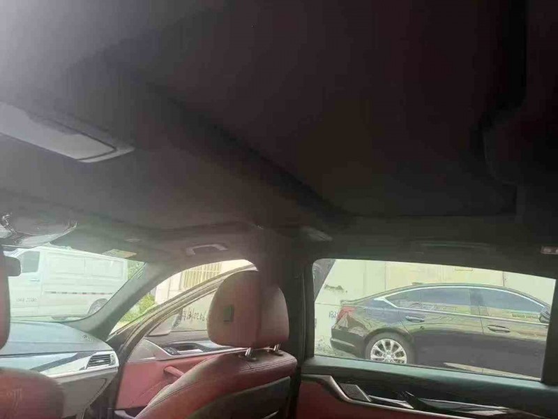 济宁20年宝马5系5