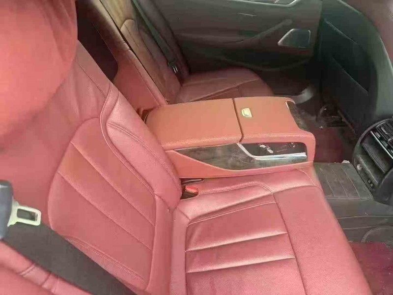 济宁20年宝马5系7