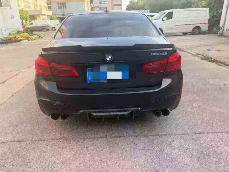 济宁20年宝马5系9