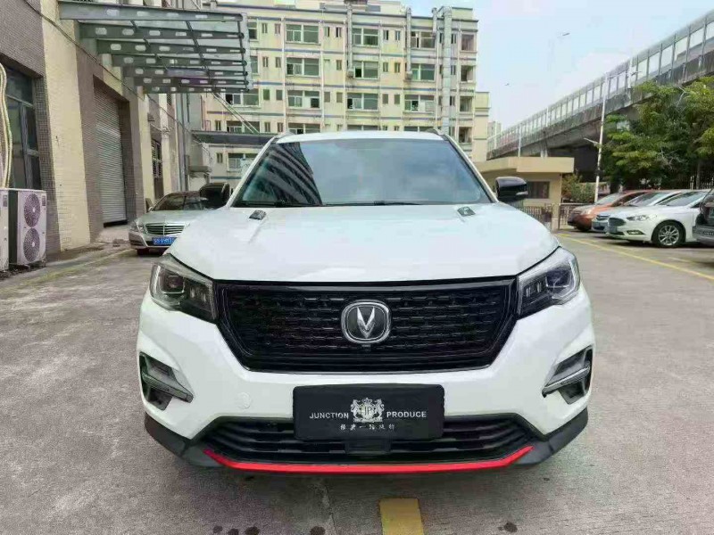 珠海22年长安汽车CS751