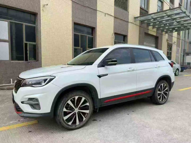 珠海22年长安汽车CS752