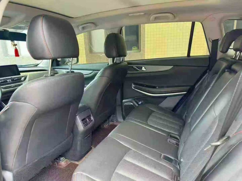 珠海22年长安汽车CS754