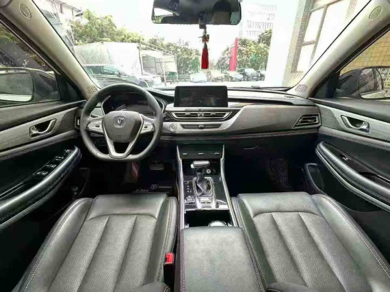 珠海22年长安汽车CS756