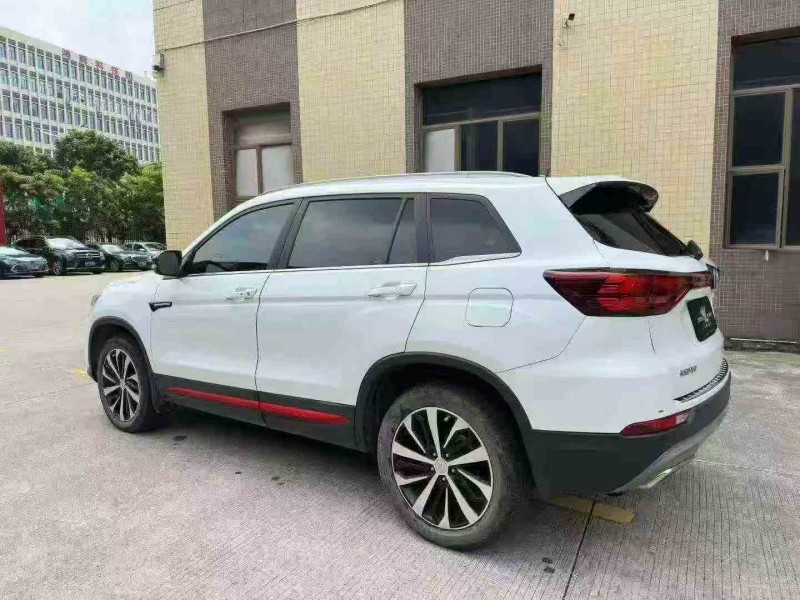 珠海22年长安汽车CS757