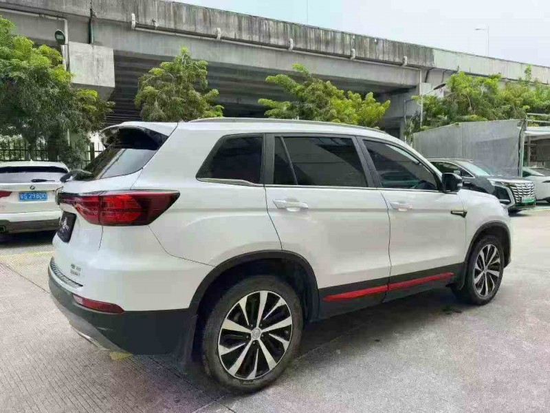 珠海22年长安汽车CS758