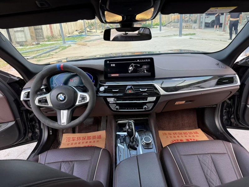 徐州22年宝马5系5