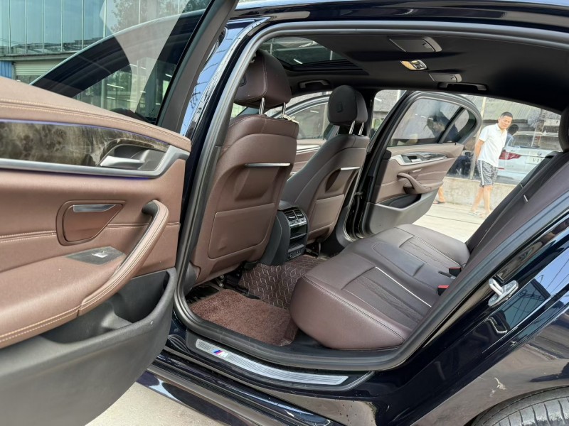 徐州22年宝马5系8