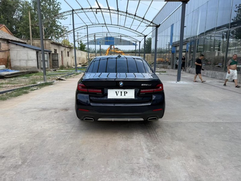 徐州22年宝马5系9